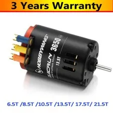 Hobbywing QUICRUN 3650SD G2 Sensored Motor RC Car Sensored Brushless Motor