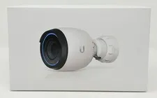 Ubiquiti UniFi Protect UVC-G4-PRO 4K PoE Outdoor Bullet Security Camera 3X Zoom