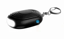130 Db Personal Emergency Protection Alarm with LED Light