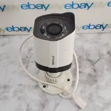 ✅⭐ Zmodo ZP-IBH15-S Camera 3rd Gen Female Micro USB Wired SHO sPoE Without Cable
