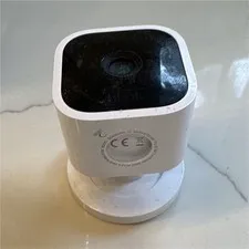 Blink Indoor Wireless Wi‑Fi IP Security Camera 1080p Alexa, White, 1 Pack