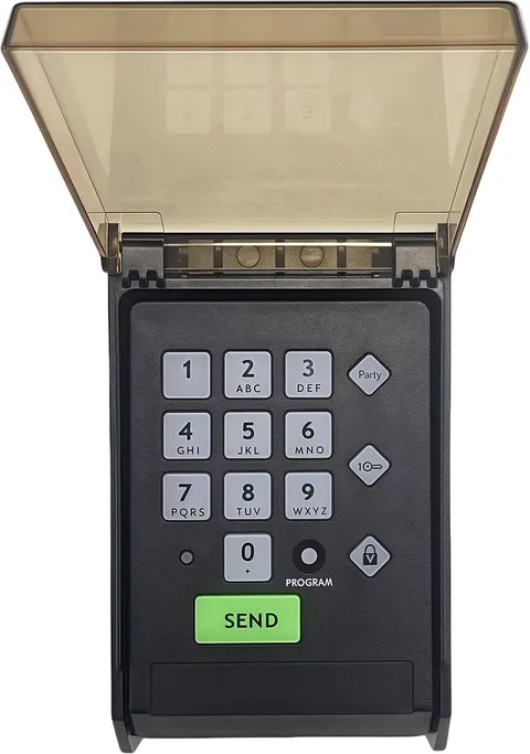 Gho s t Keypad Premium Wireless Keypad for Gho s t Gate Opener with Weatherpr...