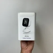 Xfinity HD Indoor Wireless Security Camera 302919 White BRAND NEW UNUSED