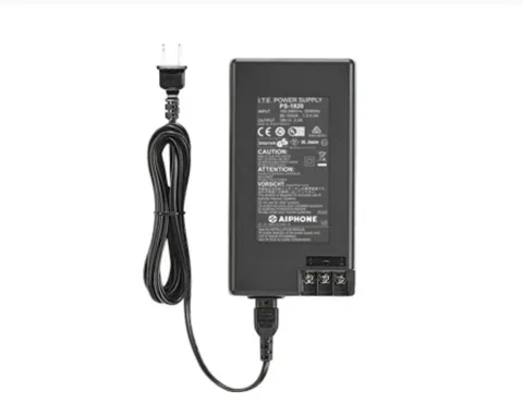 Aiphone PS-1820UL 45W 18V 2.0 Amp Power Supply