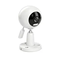 Cameras for Home Security, 3MP Indoor Camera with Motion Detection, Color Nig...