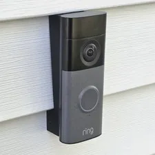 Ring Battery Doorbell (newest model) Retinal 2K Vinyl Siding Mount Bracket