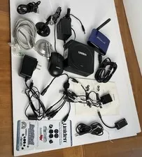 Uniden Guardian B7440DM Wired 4-Channel DVR System w Manual, Mouse, Cords, Etc