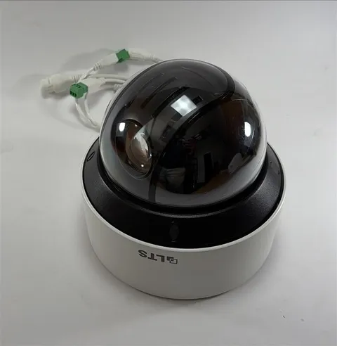 LTS PTZIP414NW-X25IR IP 4MP 25x Zoom 492ft IR Low Light WDR PTZ Dome Camera