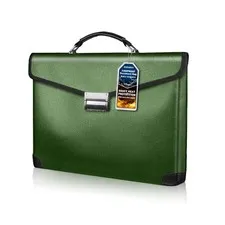 RERAMDO Fireproof Document Bag 14.5"X11"X2.5" Fireproof Money Bag for Cash Wi...