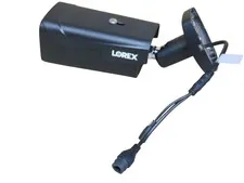 Black Lorex LNB9232S-C 4K Smart IP Fixed Bullet Security Camera+mount