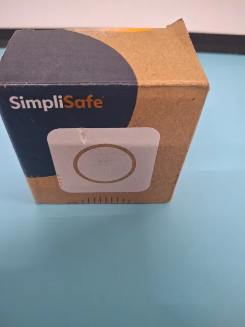 NEW Simplisafe MOTION SENSOR White CA001 (Latest Model) Gen 2 