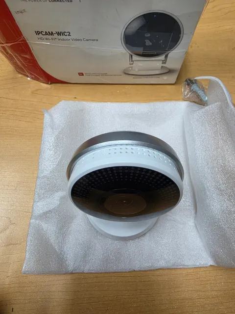 HONEYWELL iPCAM-WIC2 WIRELESS HD WIFI iP INDOOR VIDEO CAMERA