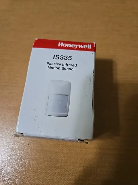 Honeywell IS-335 Passive Infrared Pet Motion Sensors