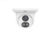 IPC3614LB-AF28K-DL IP Camera 4mp Turret Color Hunter Uniview