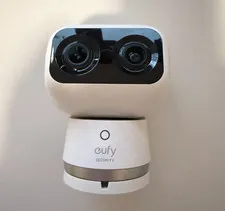 eufy Indoor Security Camera S350 4K UHD Dual Cam 360°