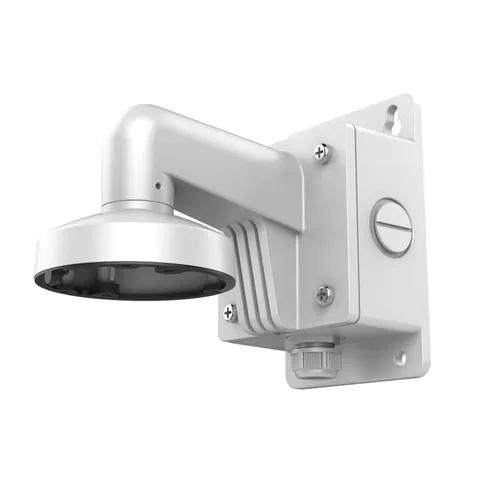 Pack of 1 Wall Mount Bracket Base for Dome IP Camera DS1272ZJ110B White