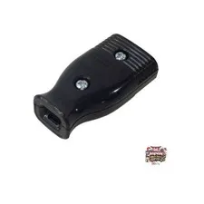 NEW Panasonic Better Small Cord Connector Body Black 5-Piece Set (WH4615B5) JP