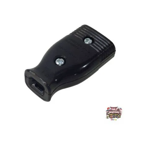 NEW Panasonic Better Small Cord Connector Body Black 5-Piece Set (WH4615B5) JP