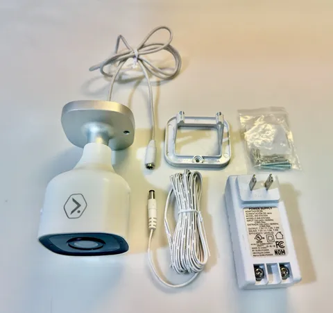 Alarm.com ADCV723 Wireless Outdoor Wide Angle Security Camera
