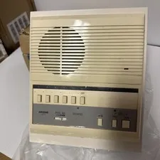 Aiphone LEF-5 Audio Intercom Communication Call Master Station