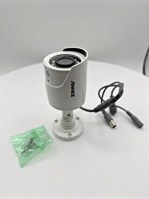 ANNKE 1080P 4-in-1 CCTV Bullet Camera AHD TVI CVI CVBS BNC IR Night Vision