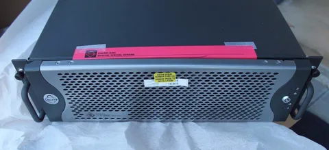 PELCO ENDURA SEB5100 SECURITY SYSTEM NETWORK STORAGE EXPANSION BOX