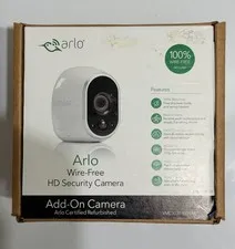 NETGEAR Arlo VMC3030 Wire-Free HD Add-On Camera - Please Read!