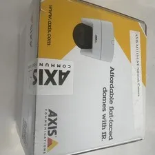 AXIS M3115-LVE Network Camera M31 Brand New Factory Sealed