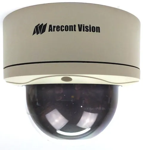 Arecont Vision MegaDome IP Network Dome Camera Day & Night AV2255AM-H
