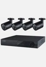 AUKEY Watchtower 1080p 4x Cameras Surveillance System - NEW