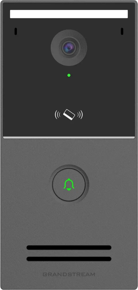 Grandstream GS-GDS3727 Compact IP Video Door System Camera Intercom PoE