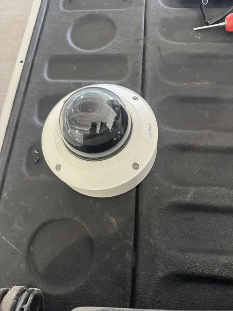 IP Camera - Hanwha PNV-A9081R