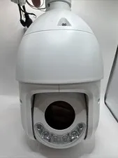 4MP PTZ Security Camera PDN4EI425H 25X Zoom IP Camera PoE FOR PARTS/REPAIR
