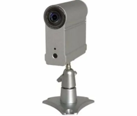 Netmedia iview IP-D1 Poe Ip D1 Security Camera
