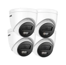 ANNKE 4K POE Security IP Camera C800 Audio Recording Outdoor Color Night H.265+