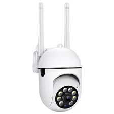 8MP Wifi IP Wireless Security Surveillance PTZ Camera 4X Zoom Cameras Tracking