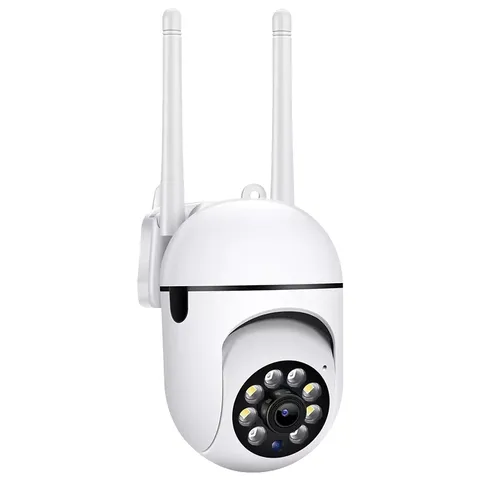 8MP Wifi IP Wireless Security Surveillance PTZ Camera 4X Zoom Cameras Tracking
