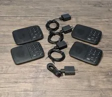 Hosmart HY-812 Wireless Full Duplex Intercom System 4 Stations w/ Adapters