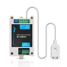 Water leakage alarm, automatic interception valve, sensor4646