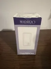 Lutron Maestro MS-OPS5M-IV Occupancy/Vacancy Sensor Ivory