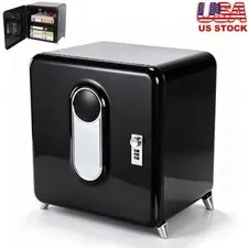 Combination Lockable Document Storage Box, Office Supplies File Organizer