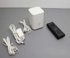 eufy Security E82101W3 Smart Wi-Fi Video Doorbell - Black