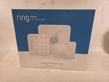 Ring Alarm 5-Piece Security Kit Home Security System