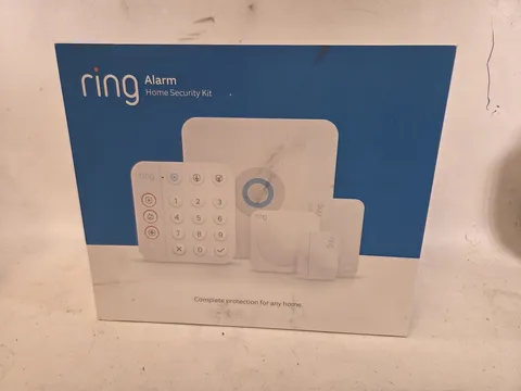 Ring Alarm 5-Piece Security Kit Home Security System