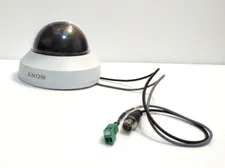 Sony SSC-N22A Color Video Security Camera Dome