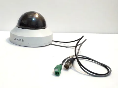 Sony SSC-N22A Color Video Security Camera Dome