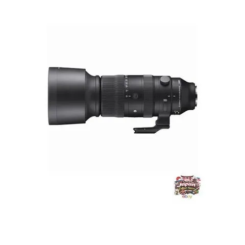 NEW Sigma 60-600mm F4.5-6.3 DG DN OS Sports for Sony E-mount JP