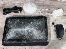 As-is Damaged xmartO K8208-W HD Network Video Recorder