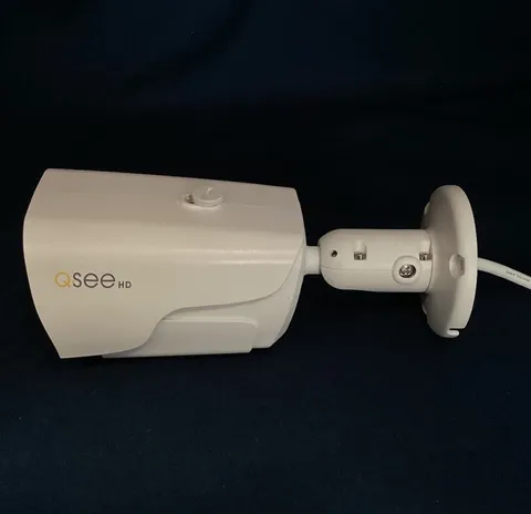 Q-See QCN8026B 4MP IP HD Bullet Security Camera Outdoor Poe Night Vision