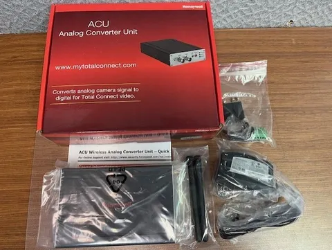 Honeywell ACU analog Converter Unit; Brand New